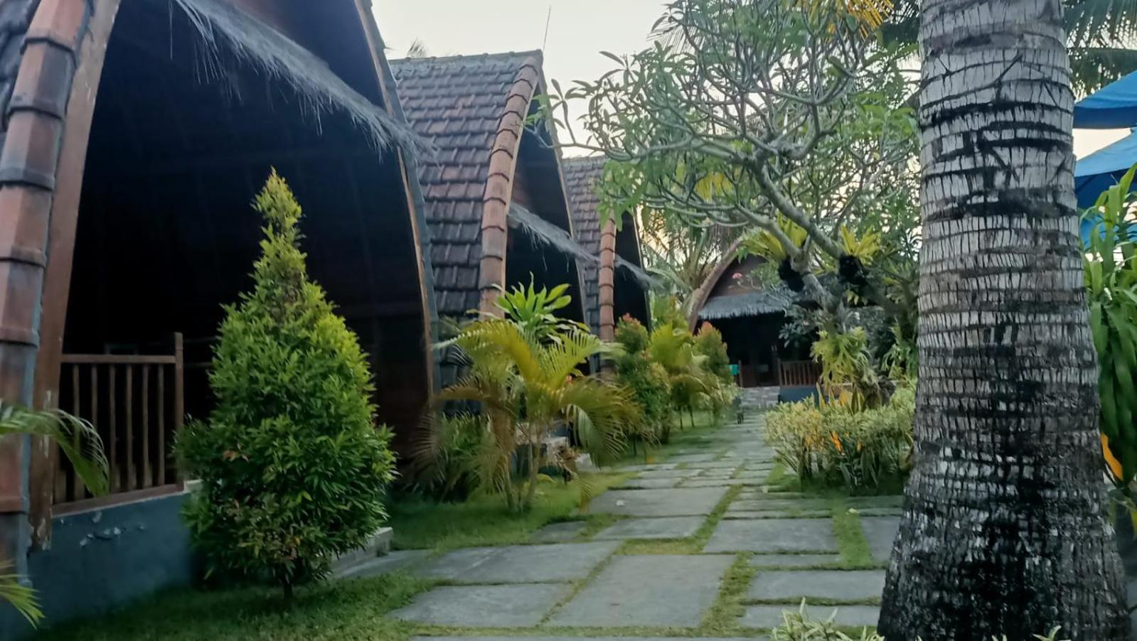 Villa Kelingking Tatakan Bungalow Batumadeg Exterior foto