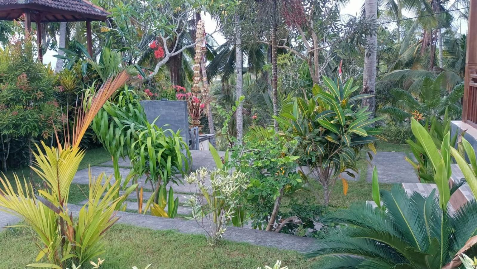 Villa Kelingking Tatakan Bungalow Batumadeg Exterior foto